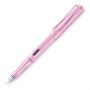 Pióro wieczne Lamy Safari Light Rose EF ABS - 2